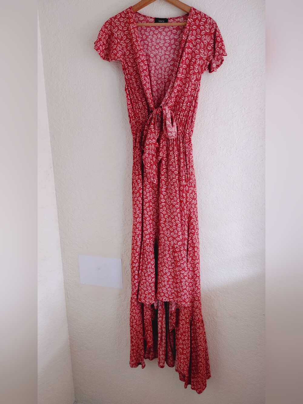 Vici Kissed By The Sun Maxi Dress - Picture 6 of 10